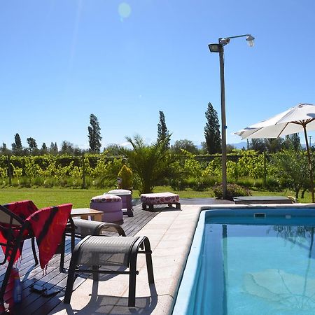 Maipú Finca Fisterra מראה חיצוני תמונה