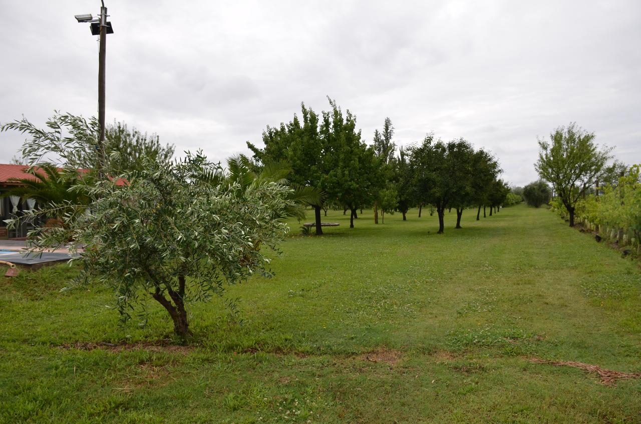 Maipú Finca Fisterra מראה חיצוני תמונה