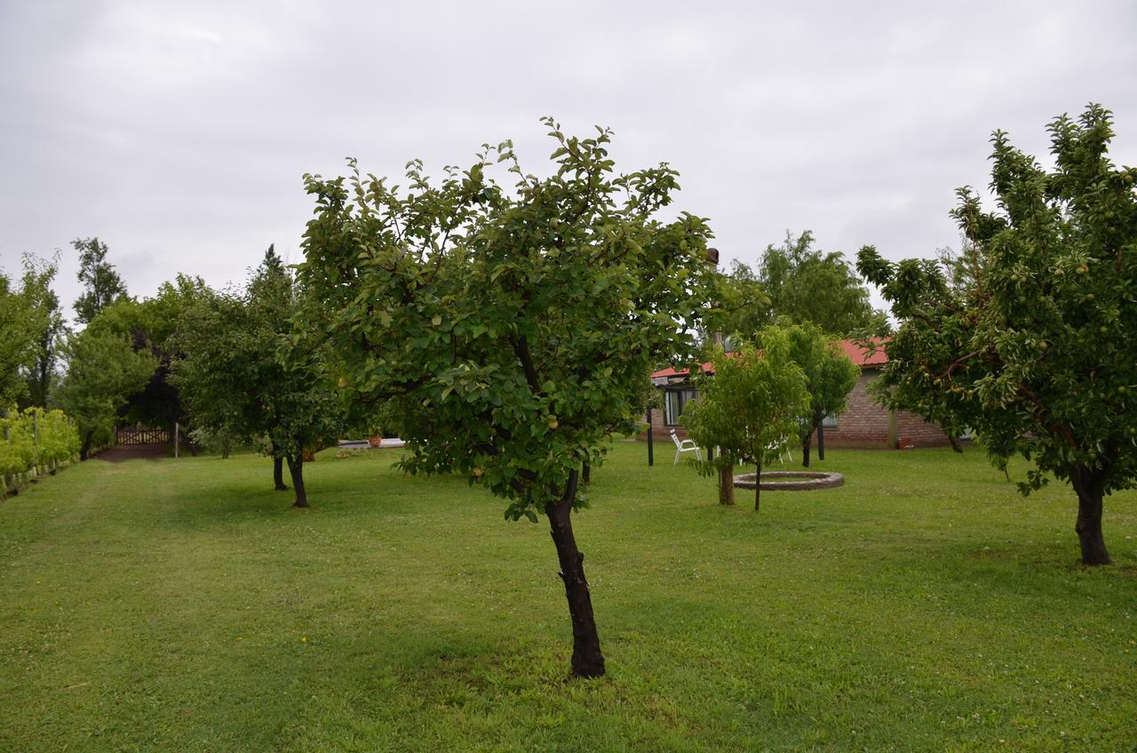 Maipú Finca Fisterra מראה חיצוני תמונה