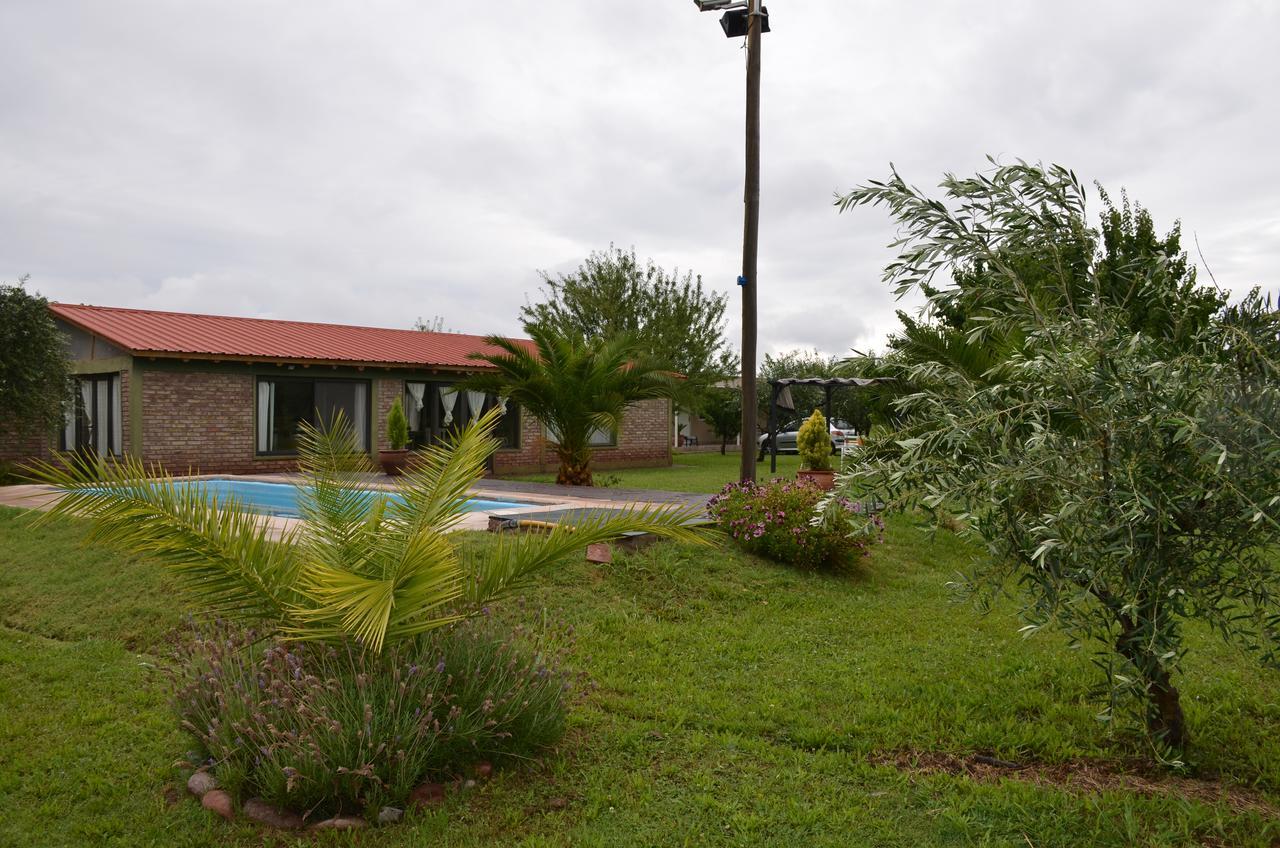 Maipú Finca Fisterra מראה חיצוני תמונה