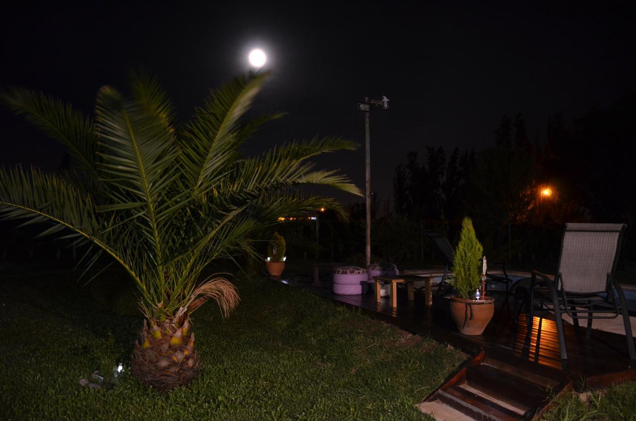 Maipú Finca Fisterra מראה חיצוני תמונה