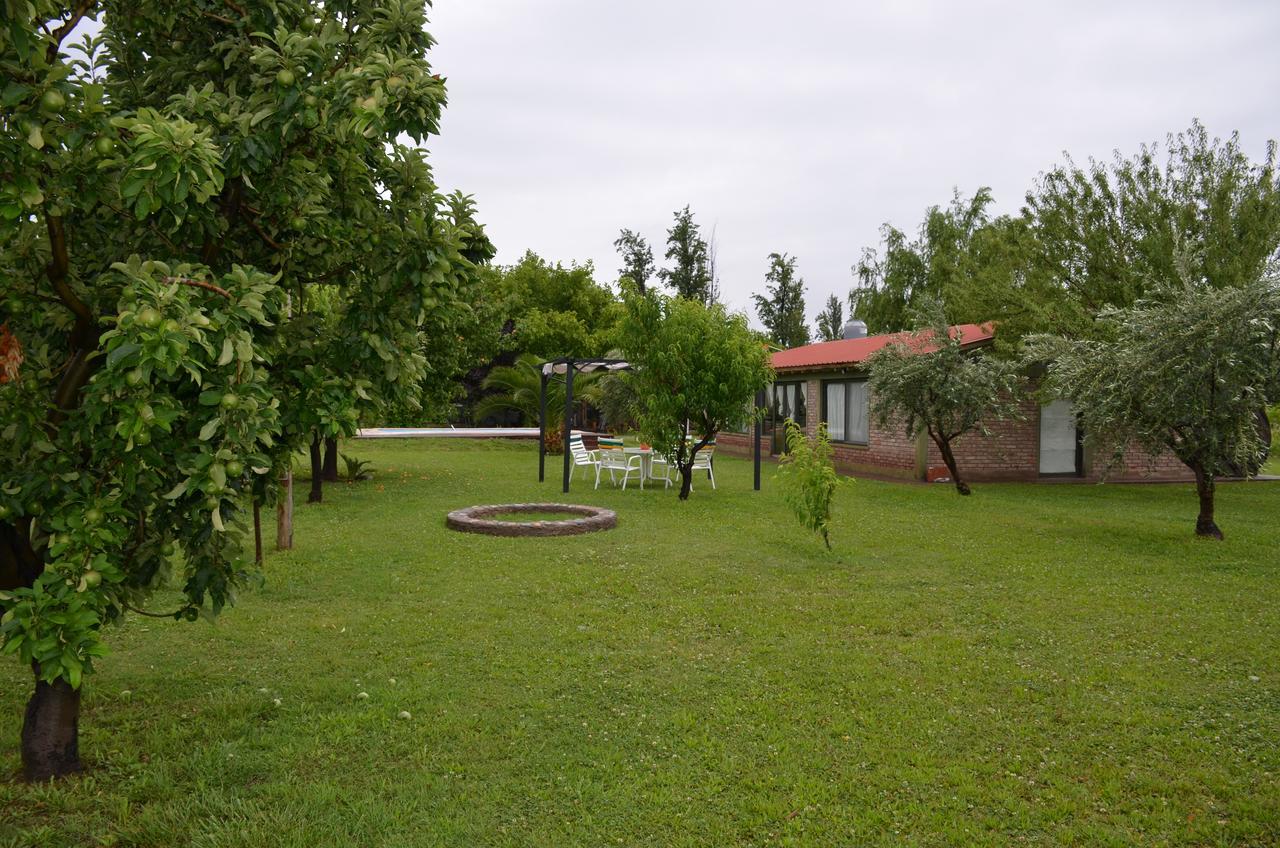 Maipú Finca Fisterra מראה חיצוני תמונה