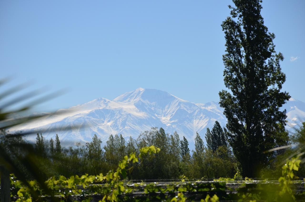 Maipú Finca Fisterra מראה חיצוני תמונה