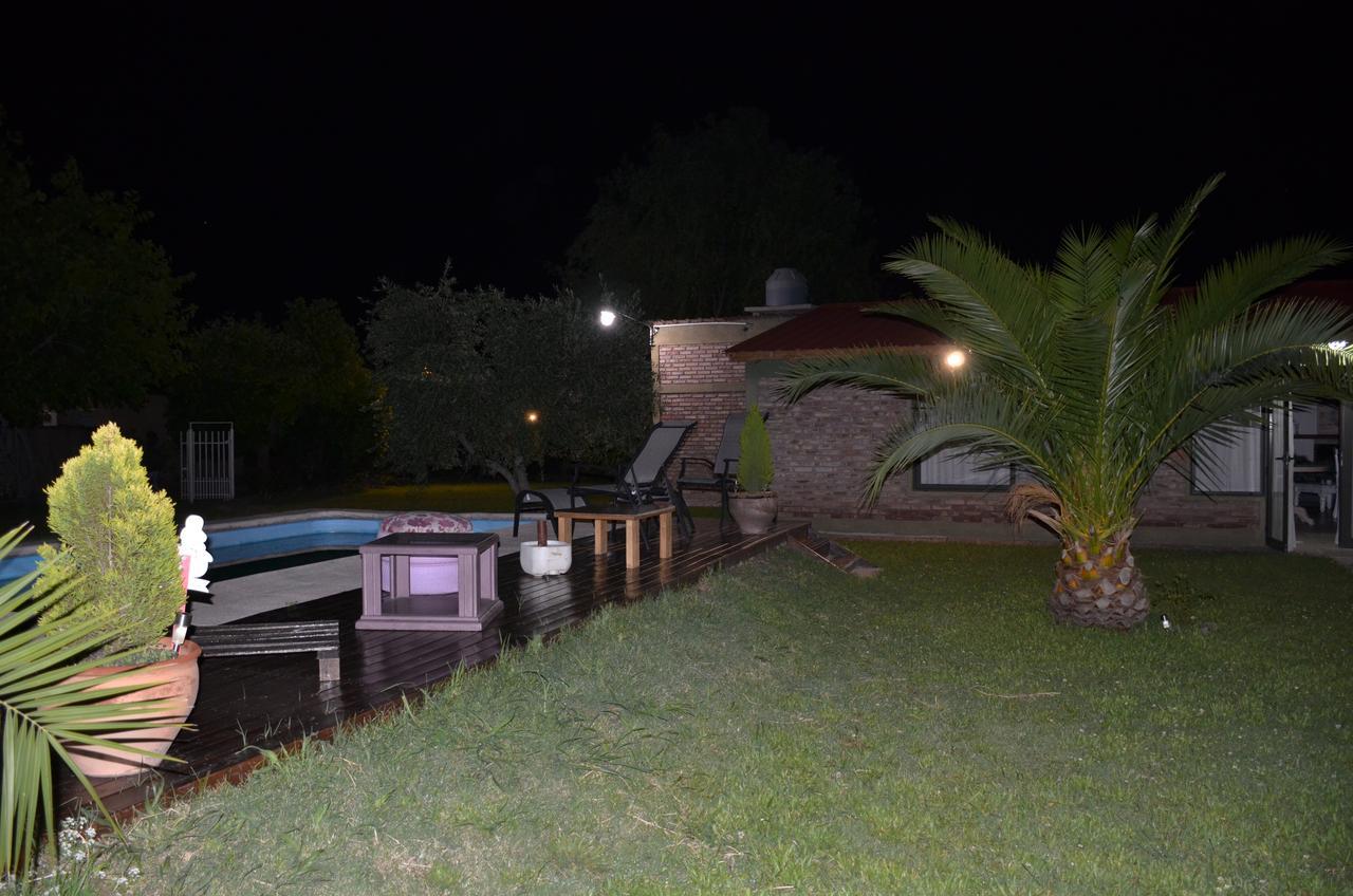 Maipú Finca Fisterra מראה חיצוני תמונה