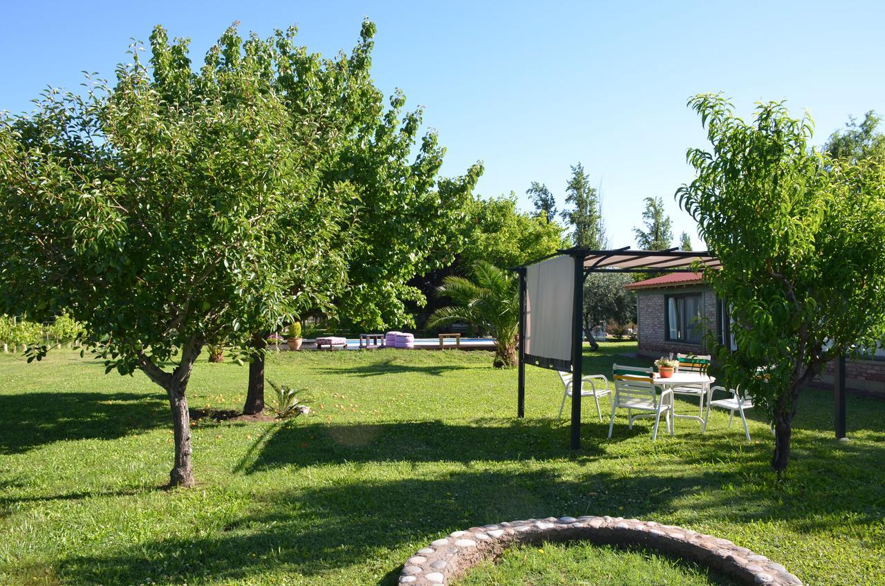 Maipú Finca Fisterra מראה חיצוני תמונה