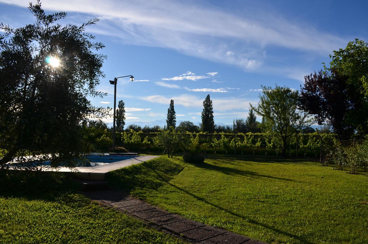 Maipú Finca Fisterra מראה חיצוני תמונה
