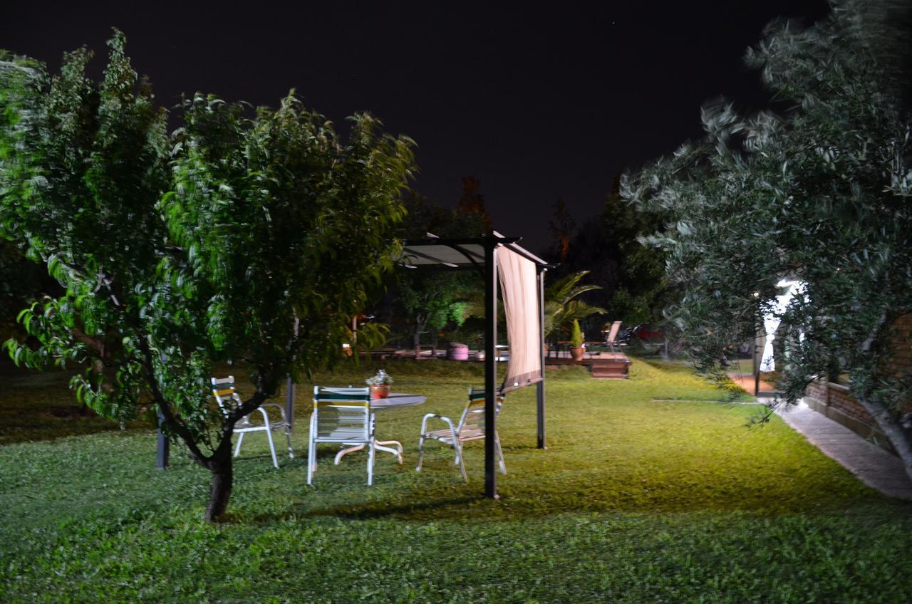 Maipú Finca Fisterra מראה חיצוני תמונה
