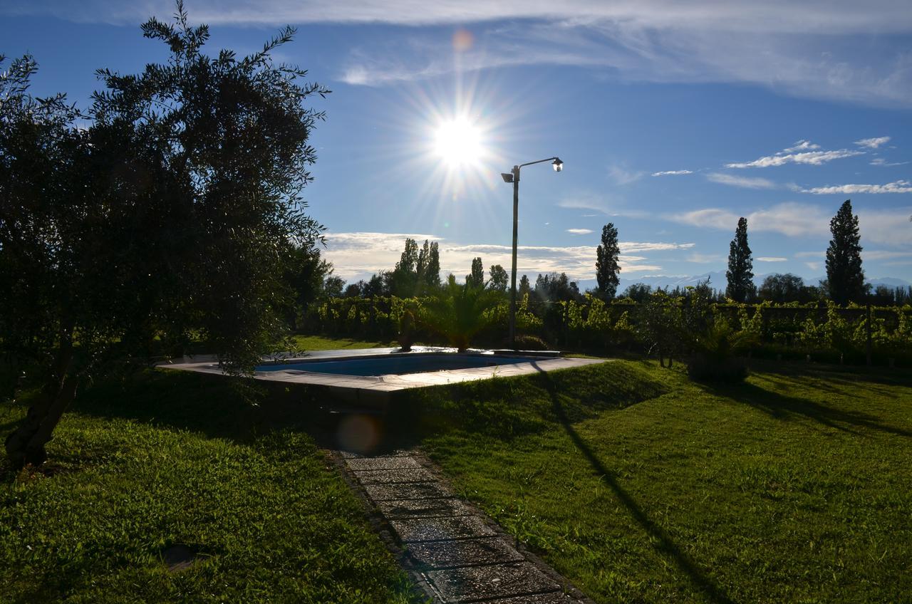 Maipú Finca Fisterra מראה חיצוני תמונה