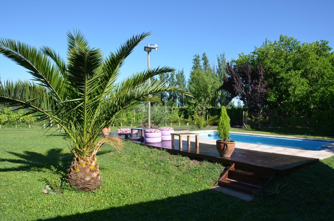 Maipú Finca Fisterra מראה חיצוני תמונה