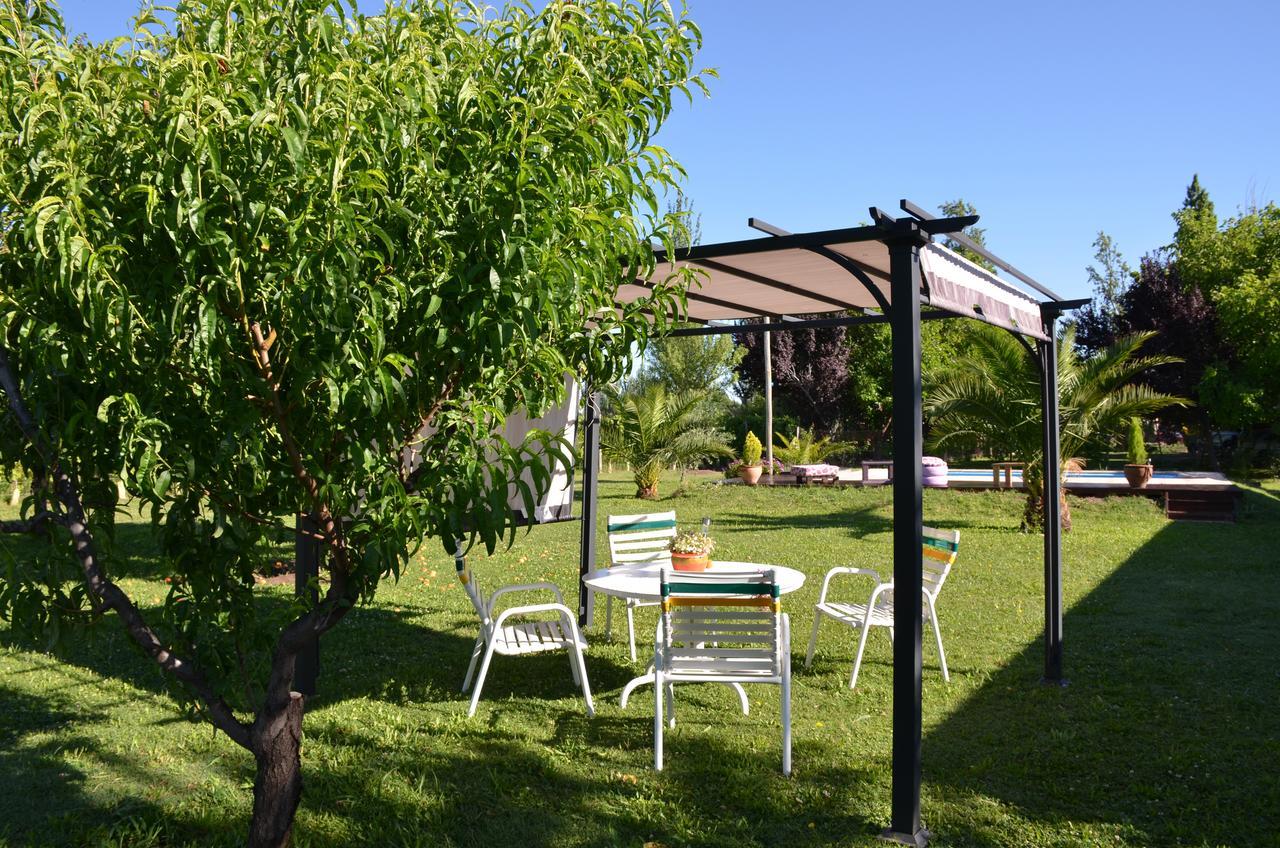 Maipú Finca Fisterra מראה חיצוני תמונה