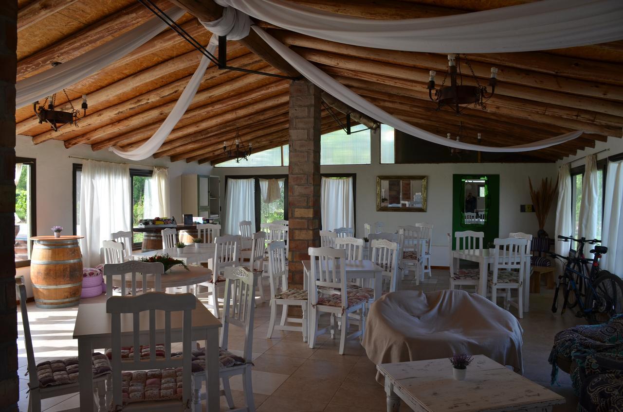 Maipú Finca Fisterra מראה חיצוני תמונה