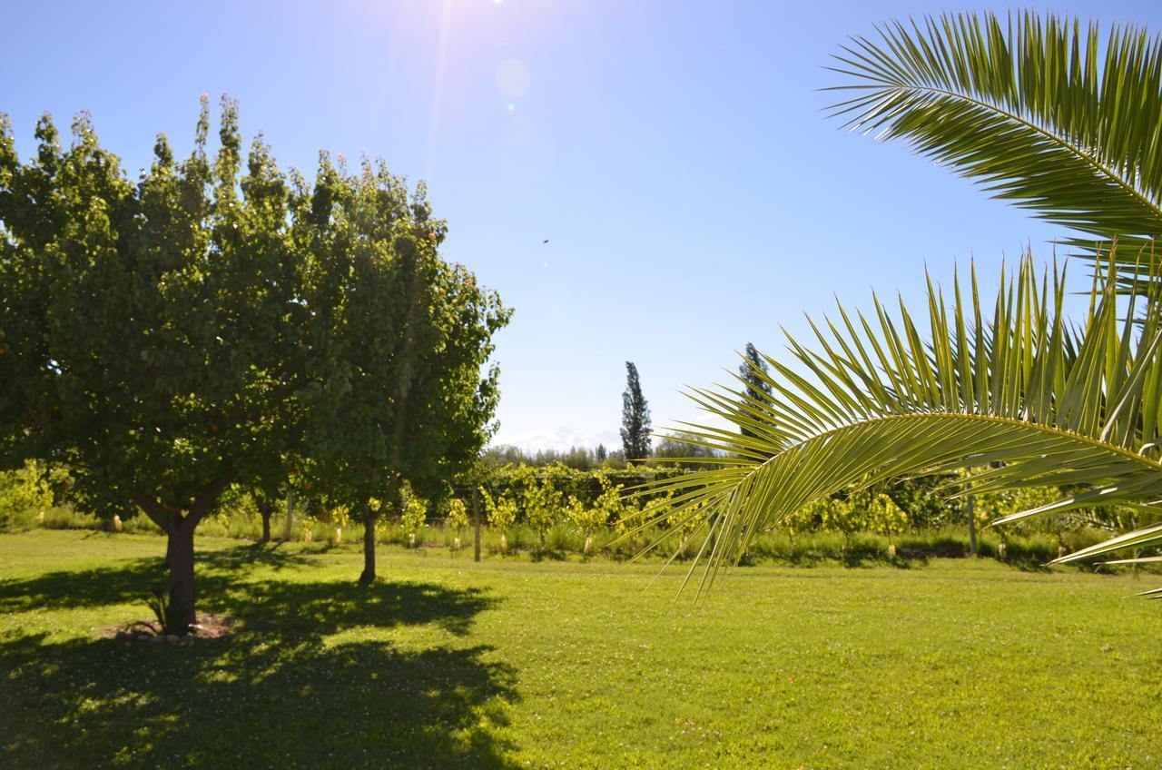 Maipú Finca Fisterra מראה חיצוני תמונה