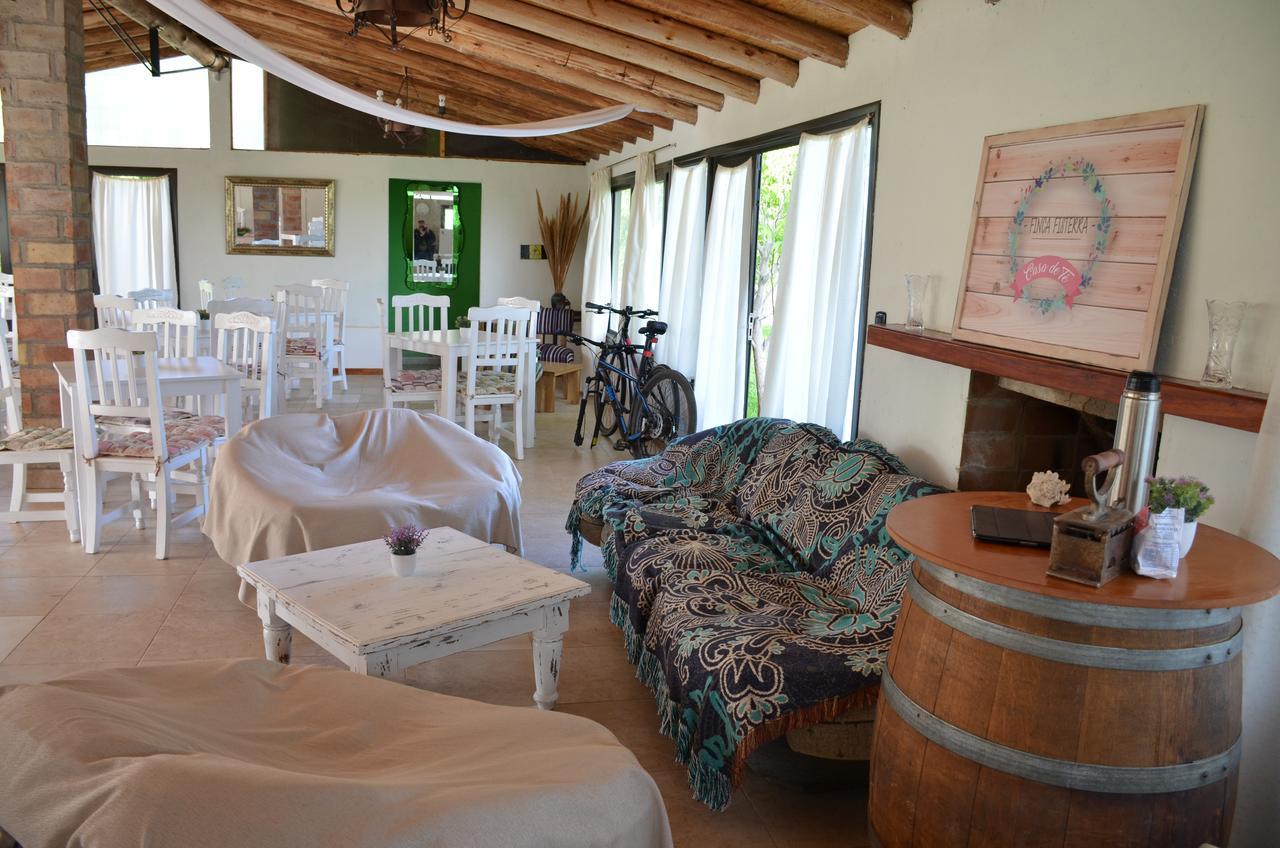 Maipú Finca Fisterra מראה חיצוני תמונה
