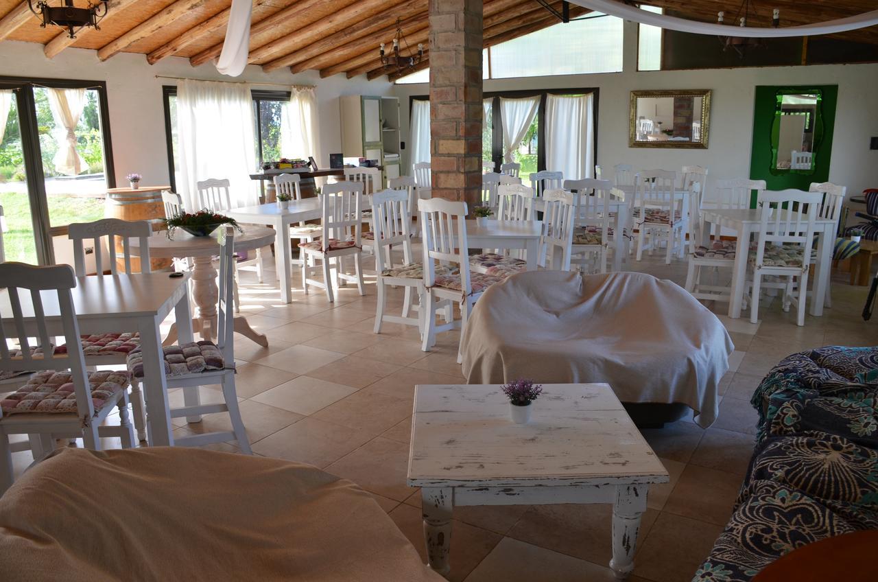 Maipú Finca Fisterra מראה חיצוני תמונה