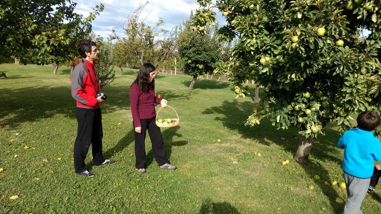 Maipú Finca Fisterra מראה חיצוני תמונה