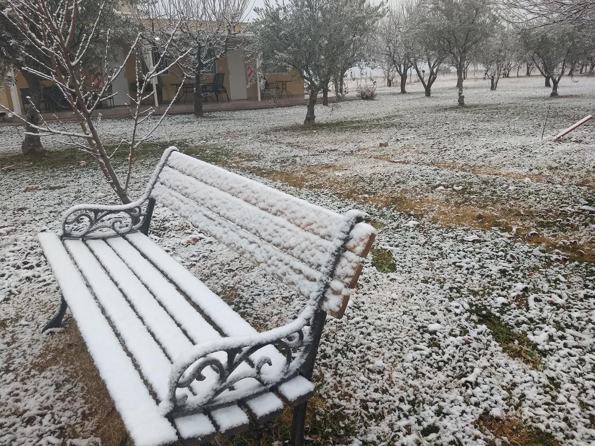 Maipú Finca Fisterra מראה חיצוני תמונה