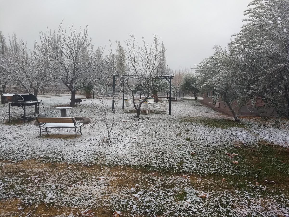 Maipú Finca Fisterra מראה חיצוני תמונה