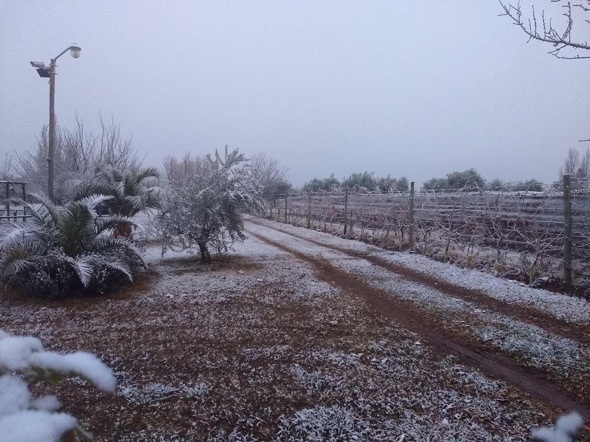 Maipú Finca Fisterra מראה חיצוני תמונה