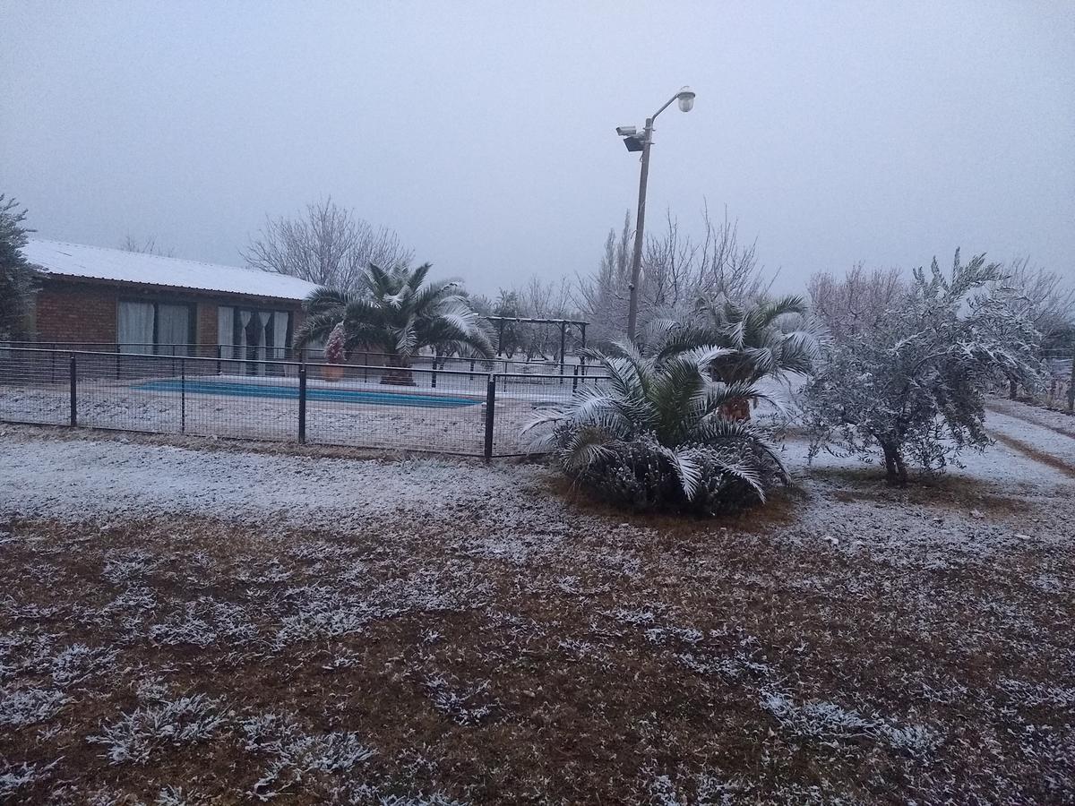 Maipú Finca Fisterra מראה חיצוני תמונה