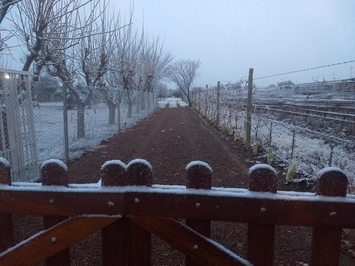 Maipú Finca Fisterra מראה חיצוני תמונה