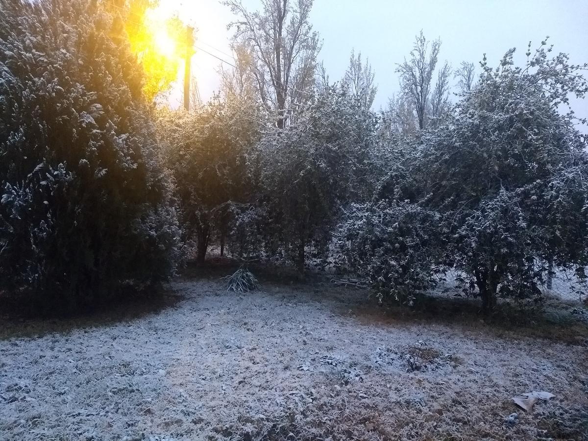 Maipú Finca Fisterra מראה חיצוני תמונה