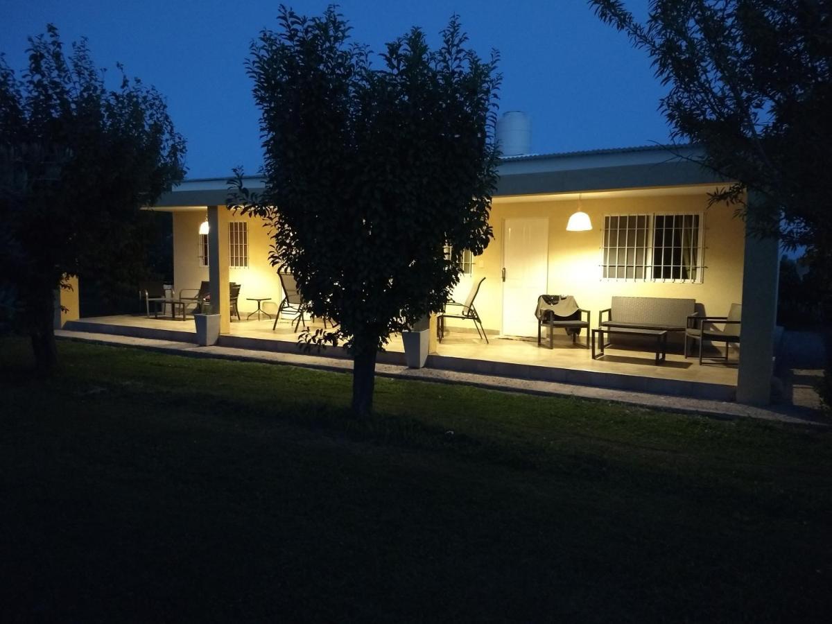 Maipú Finca Fisterra מראה חיצוני תמונה
