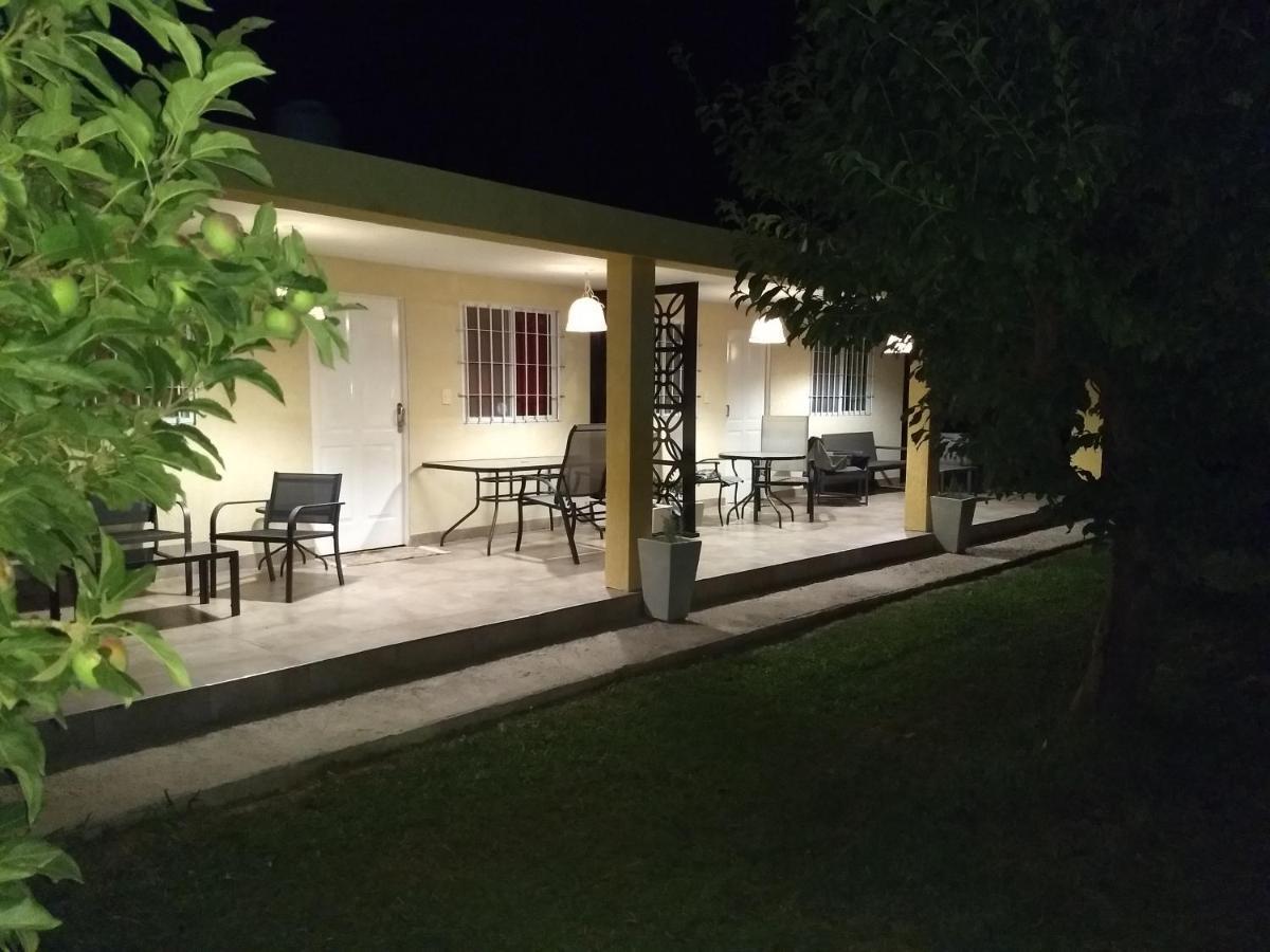 Maipú Finca Fisterra מראה חיצוני תמונה