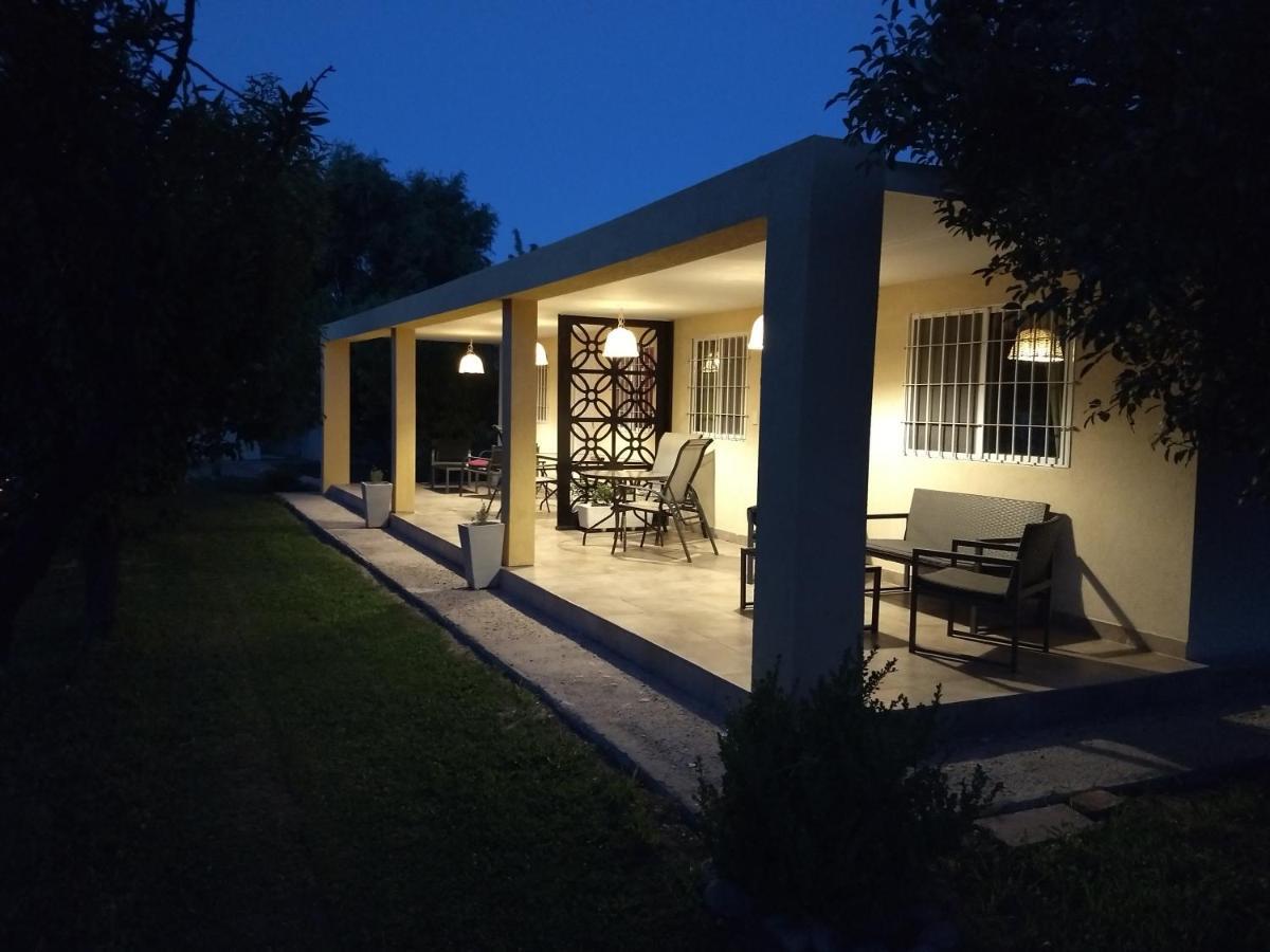 Maipú Finca Fisterra מראה חיצוני תמונה