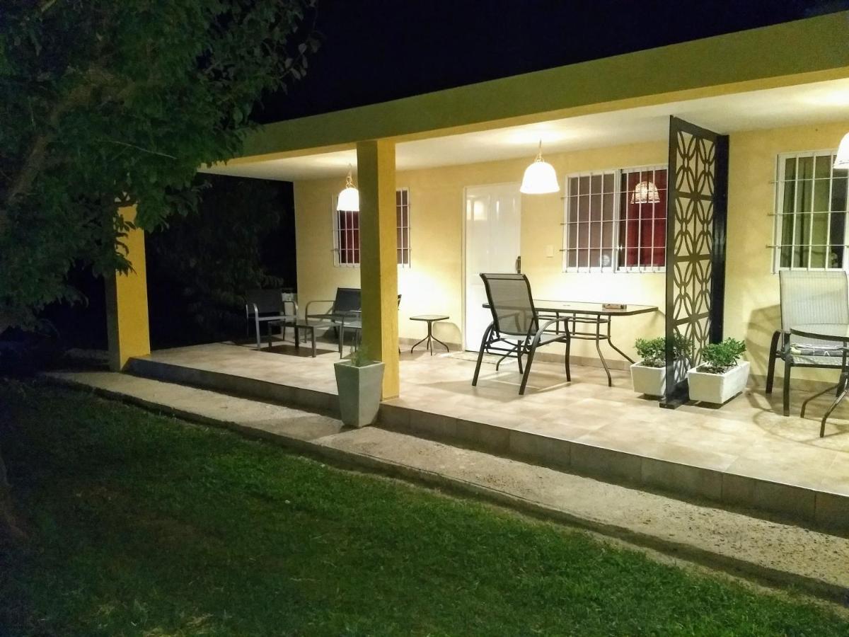 Maipú Finca Fisterra מראה חיצוני תמונה