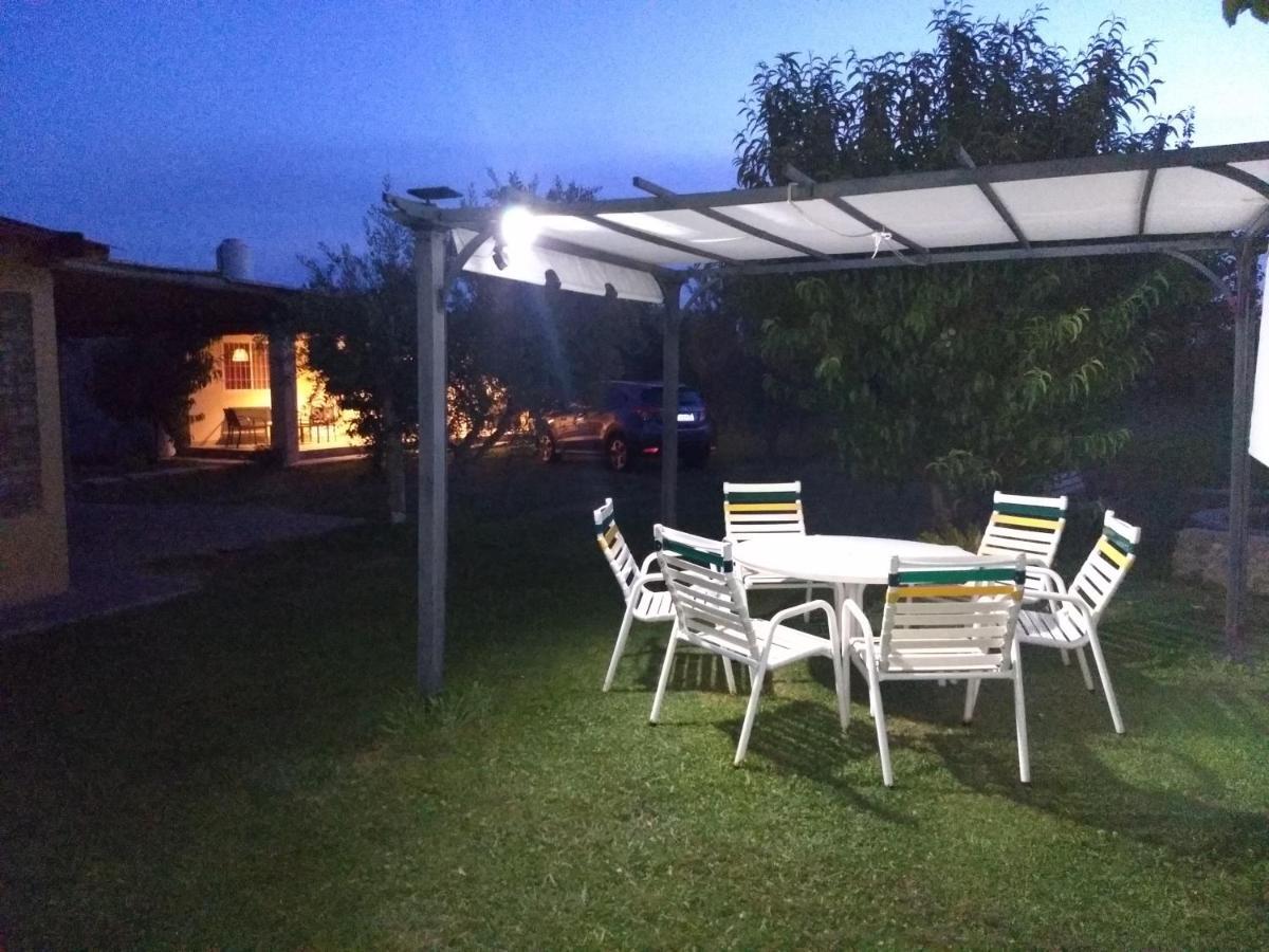 Maipú Finca Fisterra מראה חיצוני תמונה