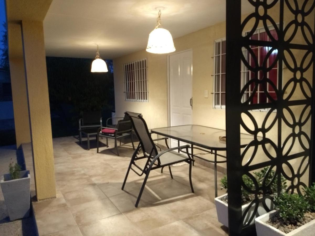 Maipú Finca Fisterra מראה חיצוני תמונה