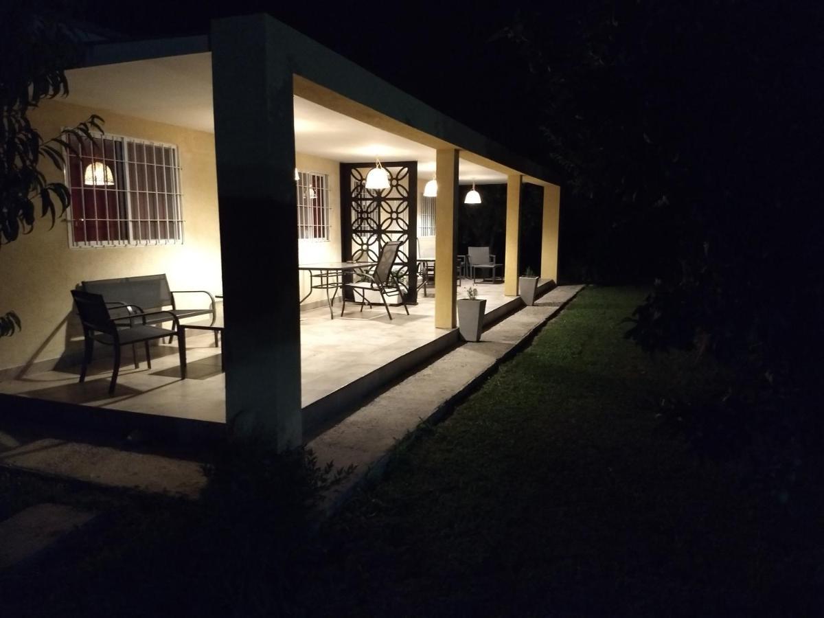 Maipú Finca Fisterra מראה חיצוני תמונה