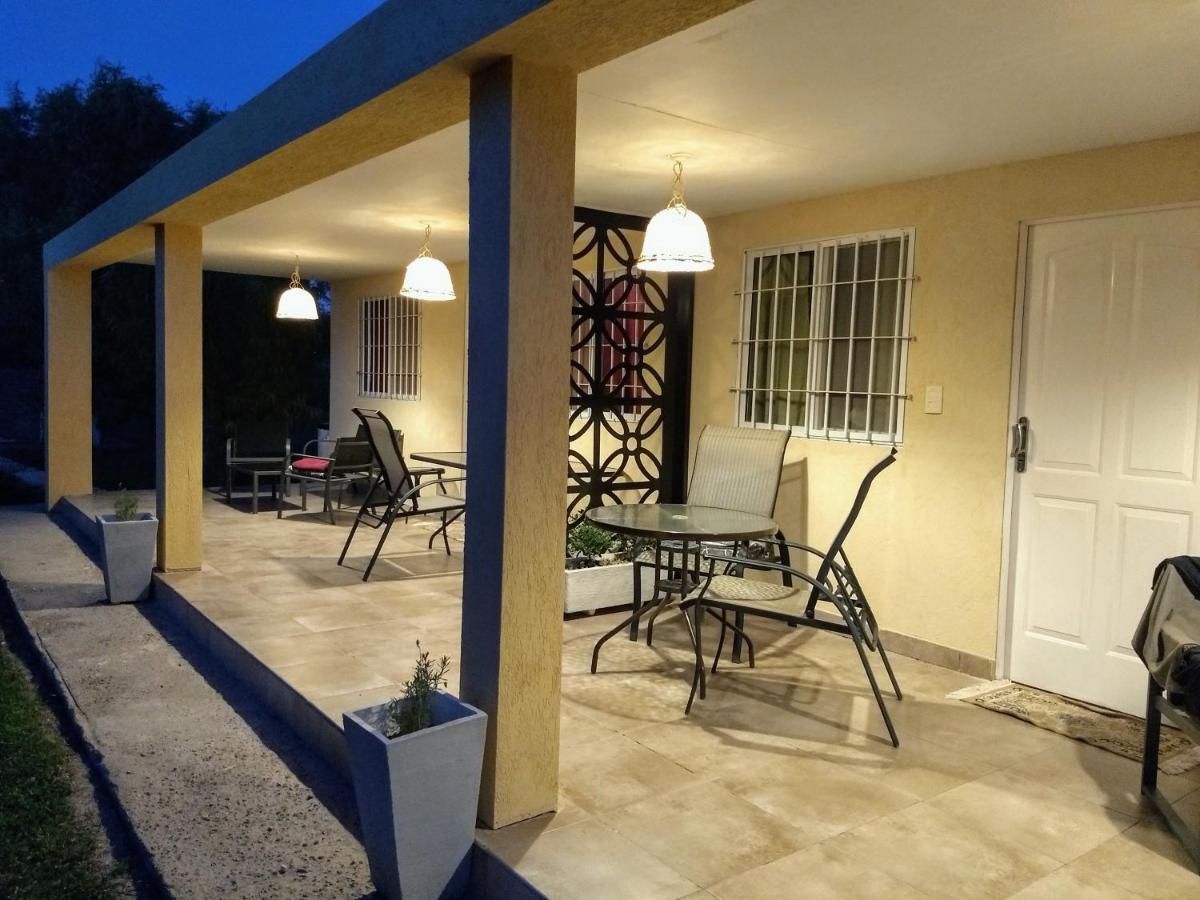 Maipú Finca Fisterra מראה חיצוני תמונה