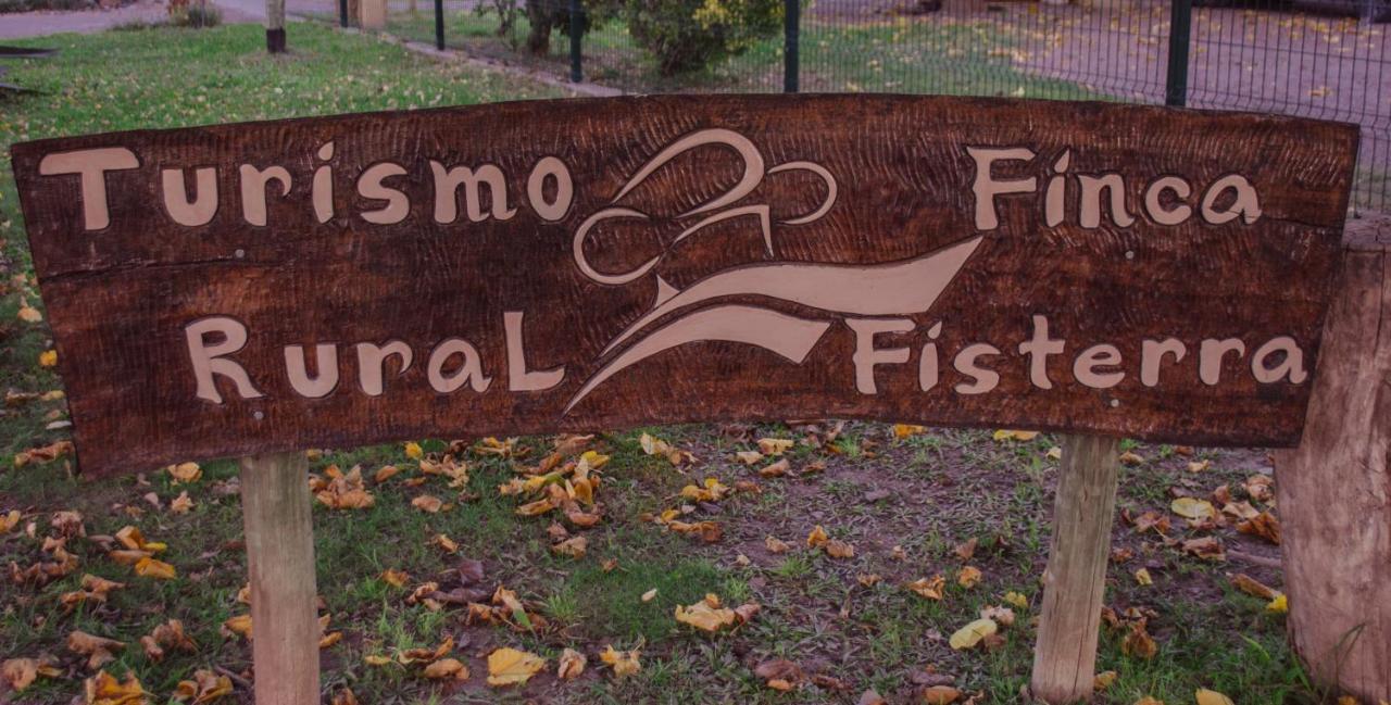 Maipú Finca Fisterra מראה חיצוני תמונה
