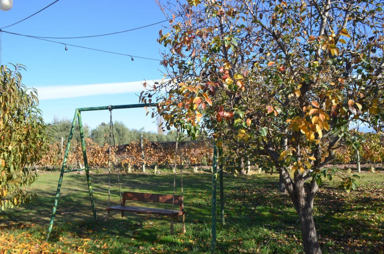 Maipú Finca Fisterra מראה חיצוני תמונה
