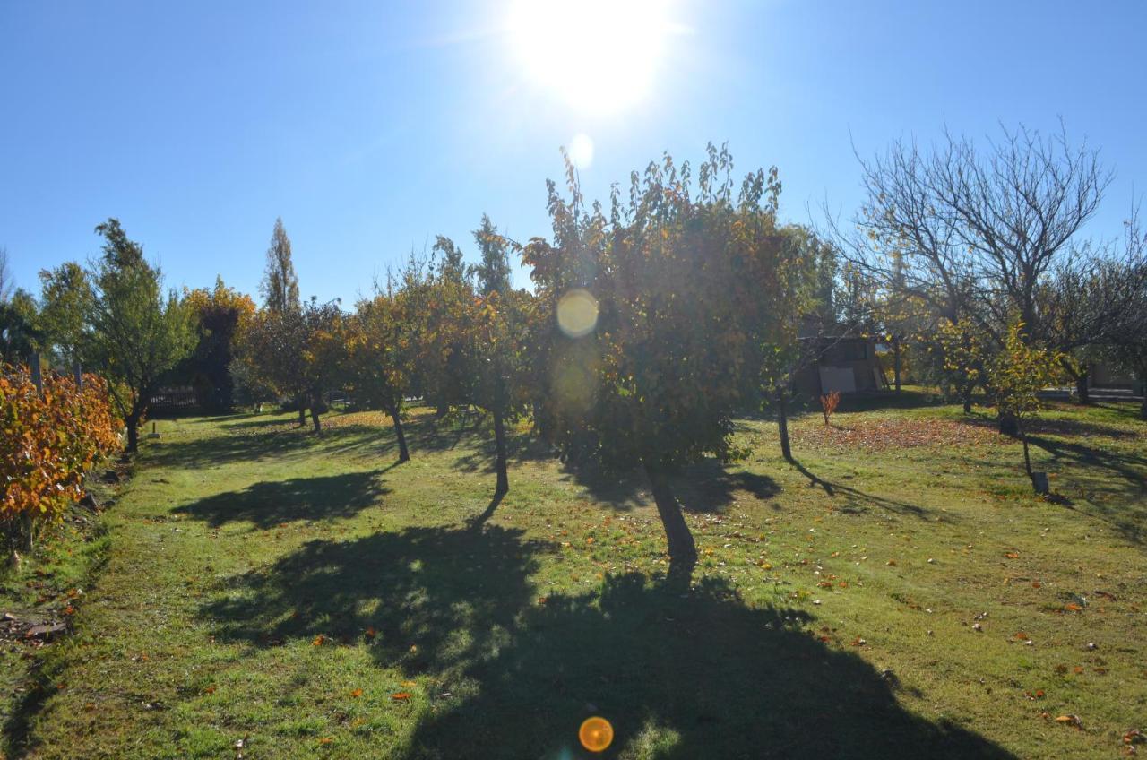 Maipú Finca Fisterra מראה חיצוני תמונה