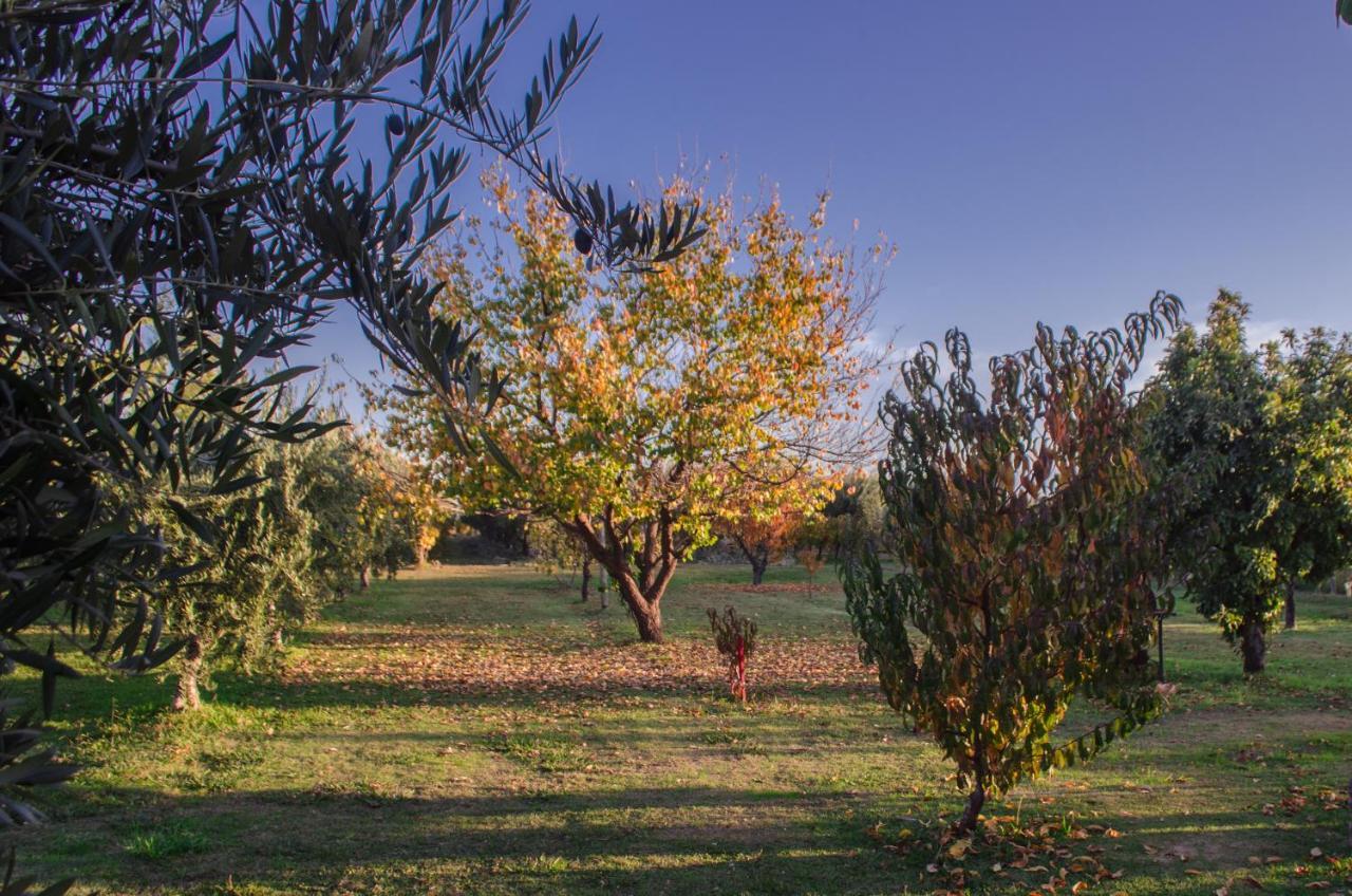 Maipú Finca Fisterra מראה חיצוני תמונה